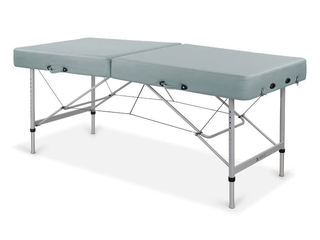 Habys® Cranio-Sacral összecsukható masszázsasztal 200*80 cm | 20 kg | 6 szín