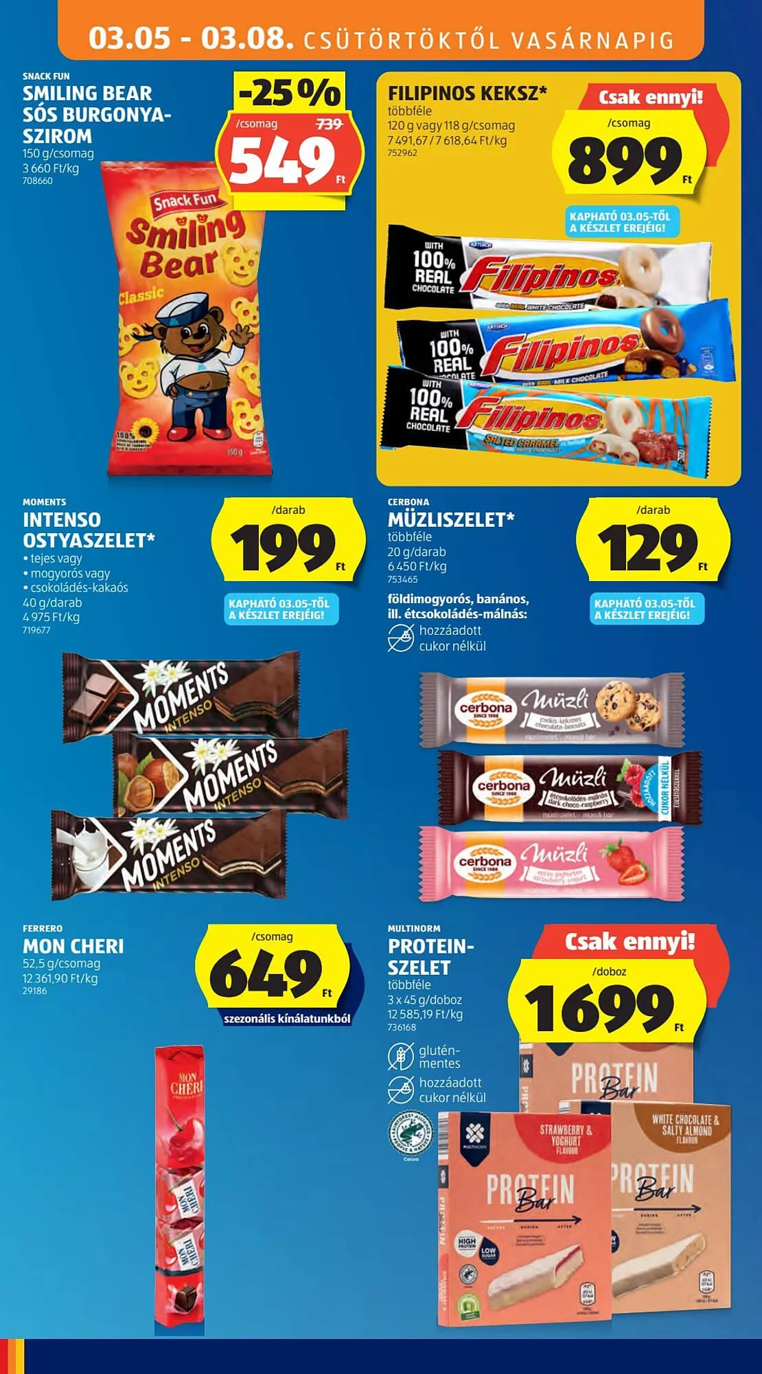 Katalógus ALDI akciós újság március 5.-tól március 9.-ig 2026. - Oldal 44