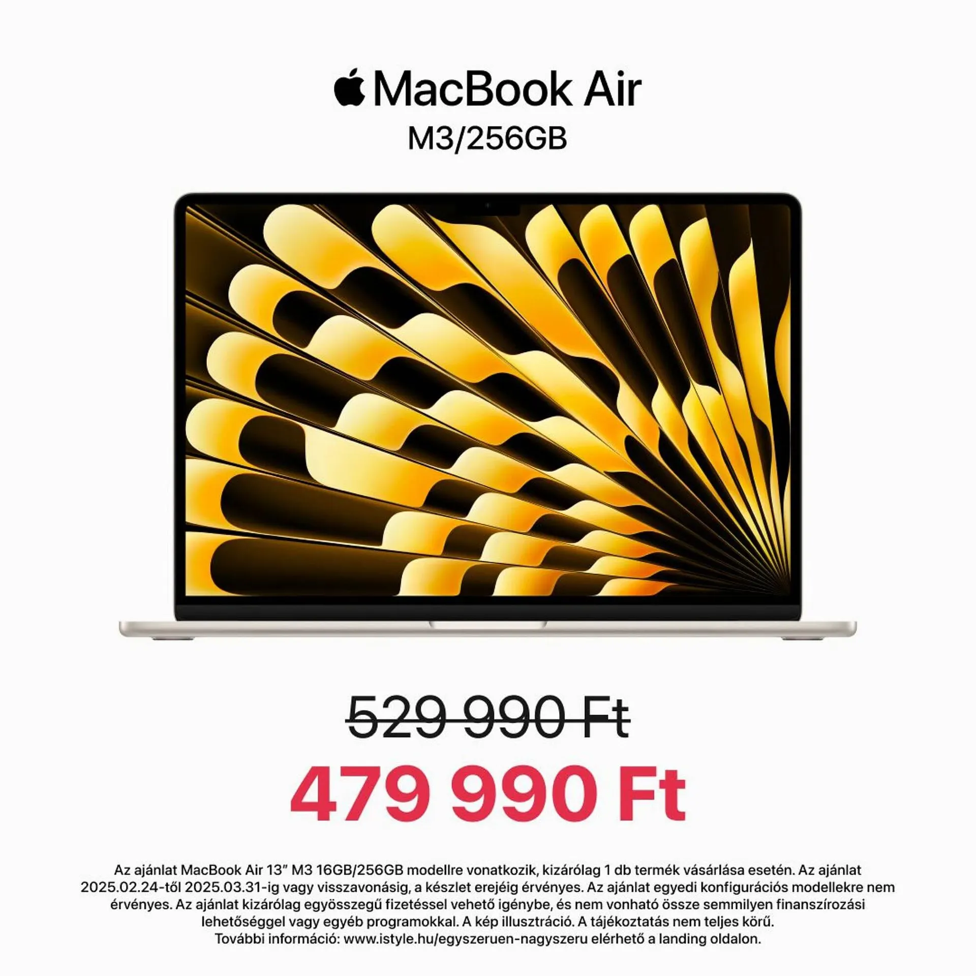 Katalógus iSTYLE akciós újság március 28.-tól március 31.-ig 2025. - Oldal 5