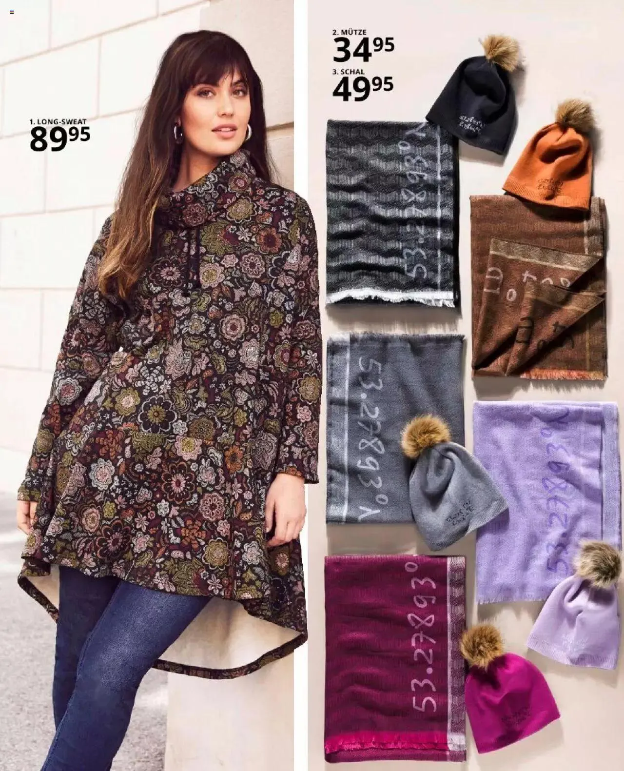 Katalógus Ulla Popken - Akciós újság december 2.-tól december 31.-ig 2023. - Oldal 58