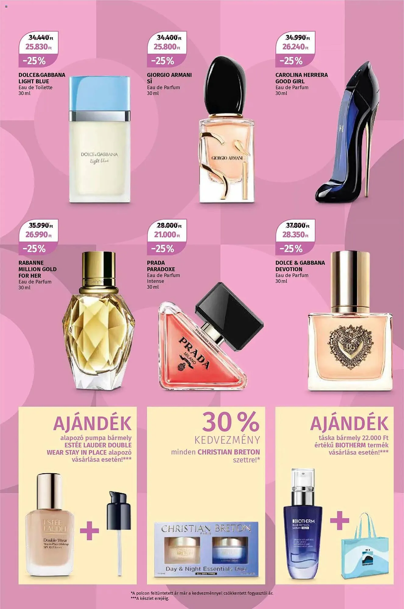 Katalógus Müller akciós újság február 2.-tól február 15.-ig 2026. - Oldal 4