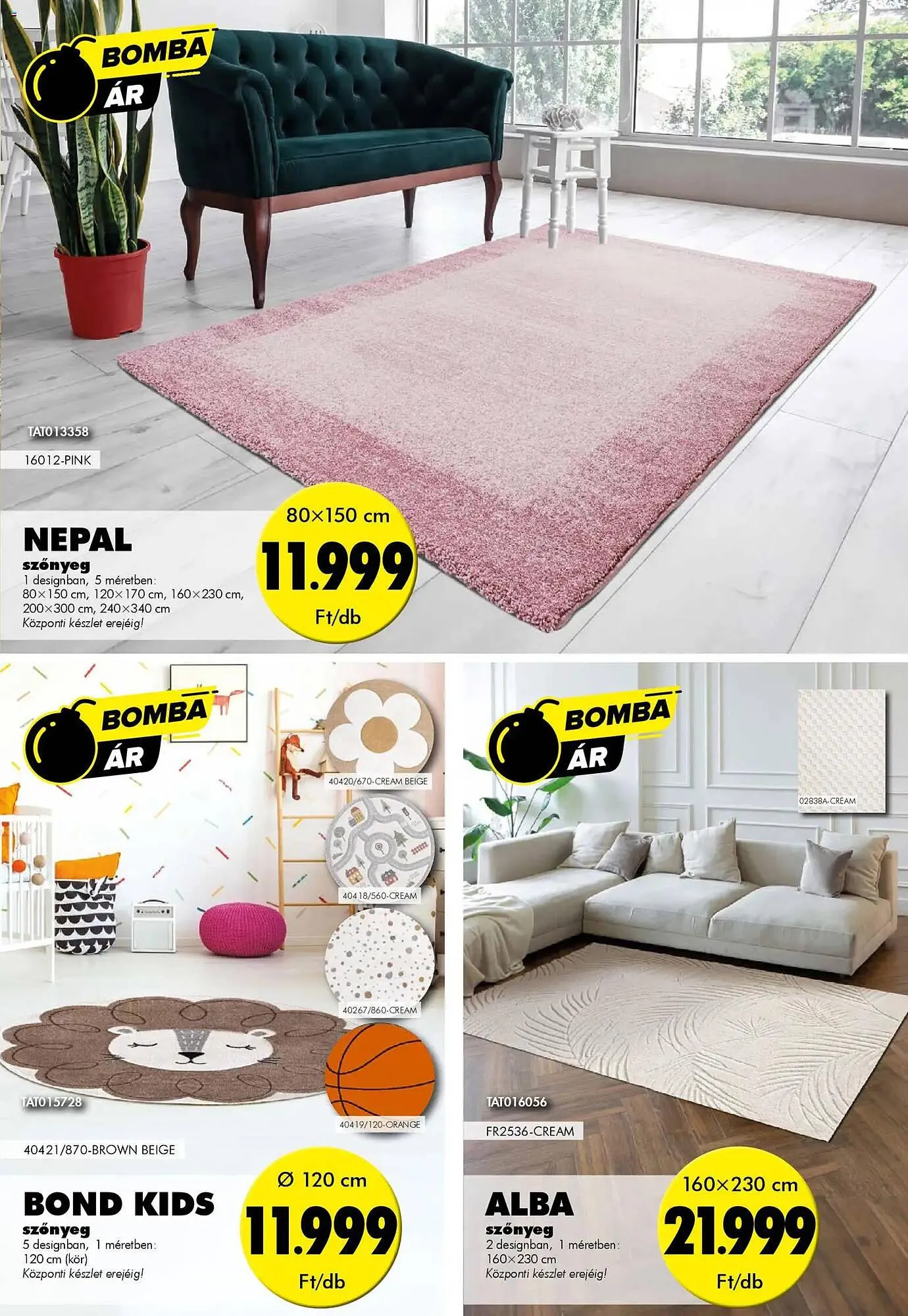 Katalógus Diego akciós újság november 1.-tól november 30.-ig 2025. - Oldal 7