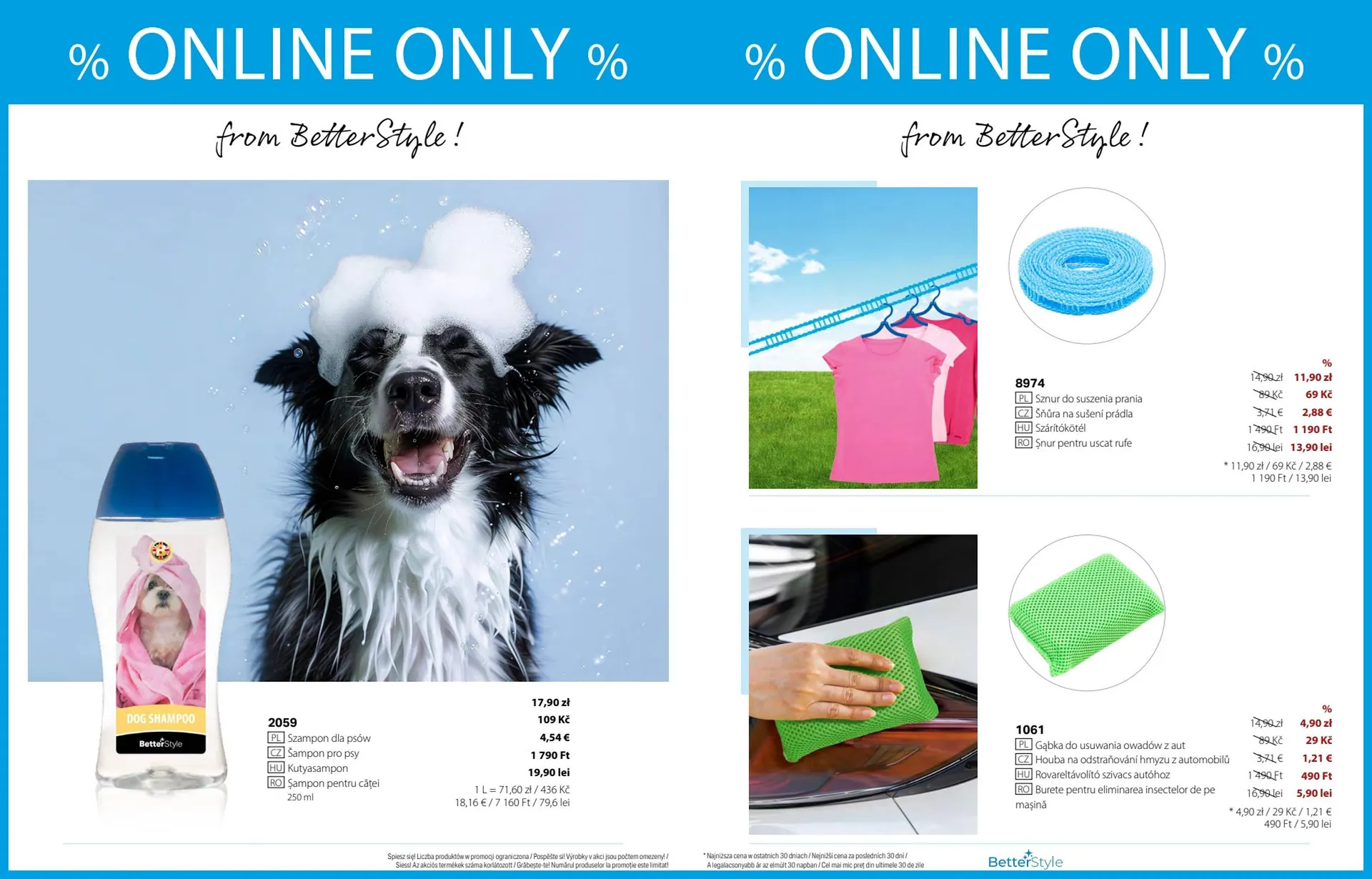 Katalógus BetterStyle akciós újság június 1.-tól június 30.-ig 2025. - Oldal 69