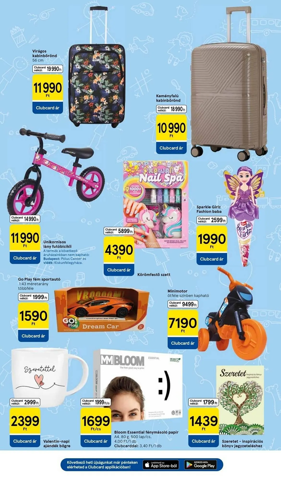 Katalógus Tesco akciós újság február 6.-tól február 12.-ig 2025. - Oldal 29