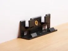 Rögzítő klipsz+tipli+csavar