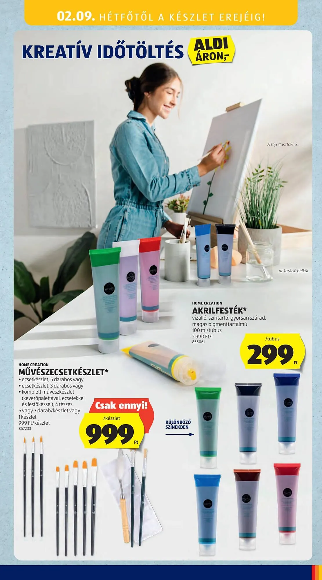 Katalógus ALDI akciós újság február 5.-tól február 11.-ig 2026. - Oldal 41