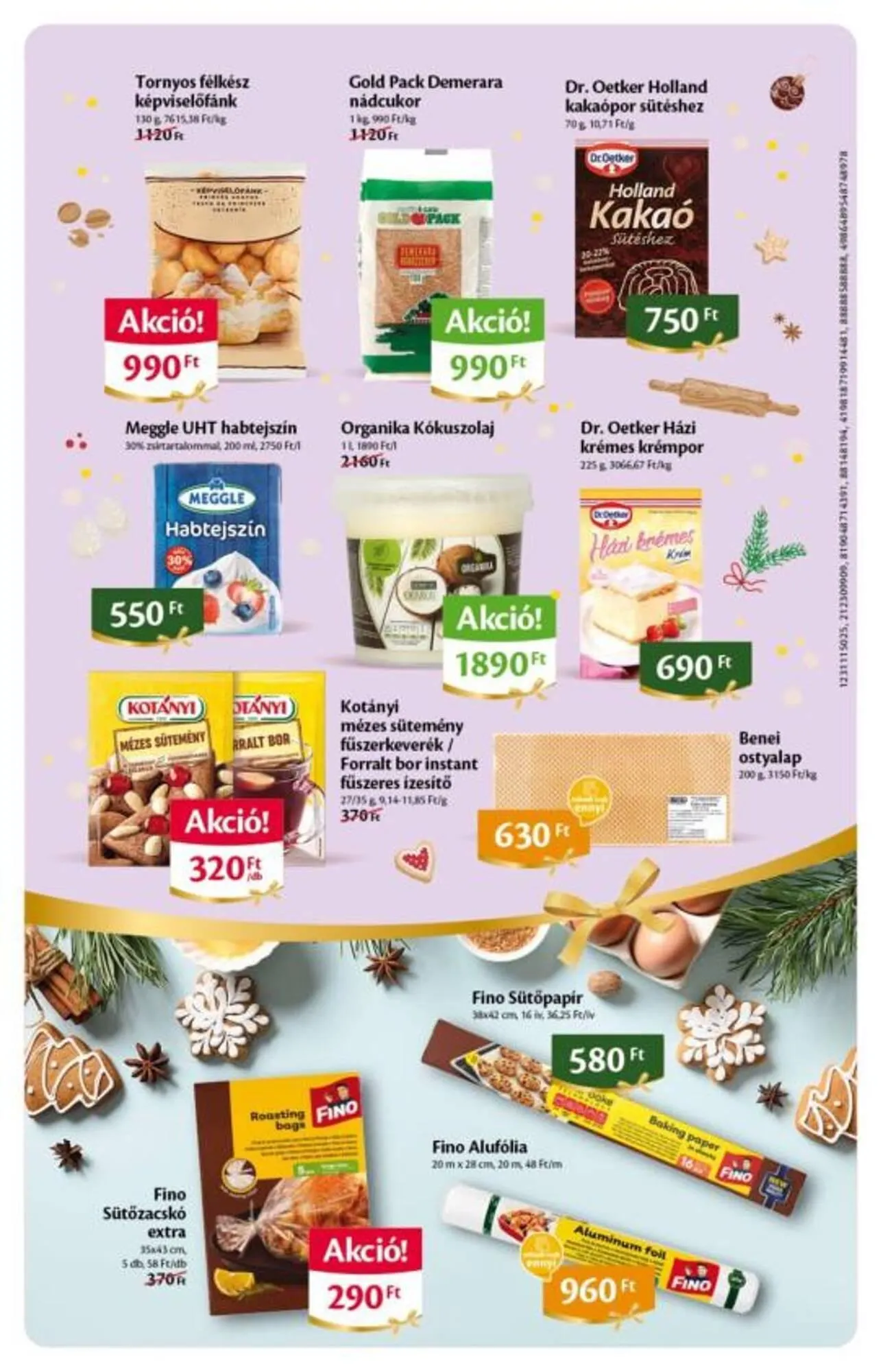 Katalógus EcoFamily akciós újság november 20.-tól november 30.-ig 2025. - Oldal 5