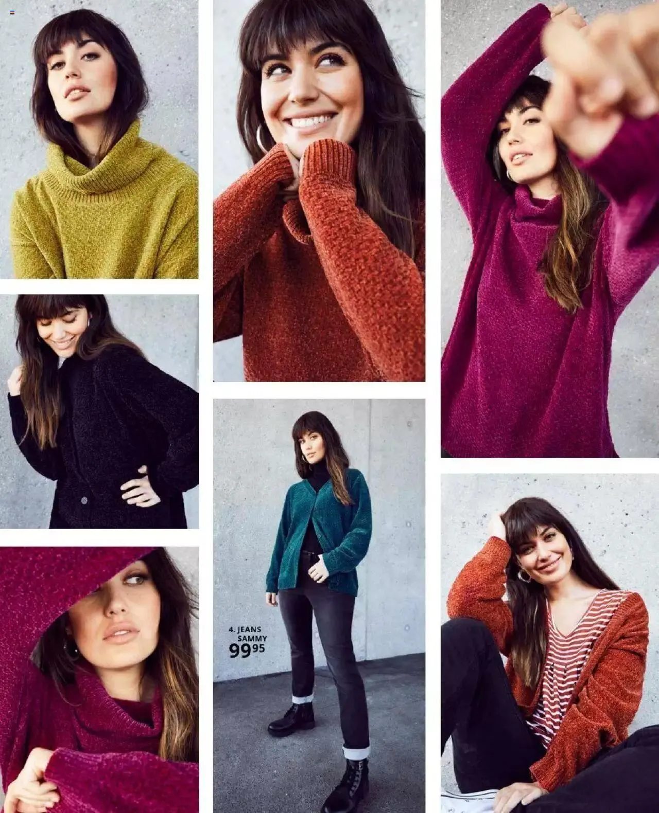 Katalógus Ulla Popken - Akciós újság december 2.-tól december 31.-ig 2023. - Oldal 52