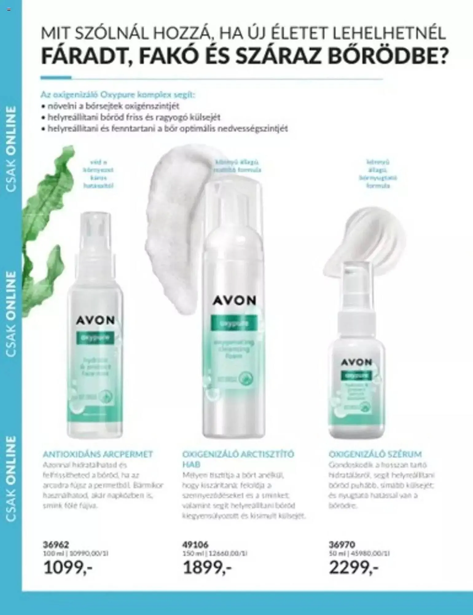 Katalógus AVON akciós újság szeptember 1.-tól szeptember 30.-ig 2023. - Oldal 26