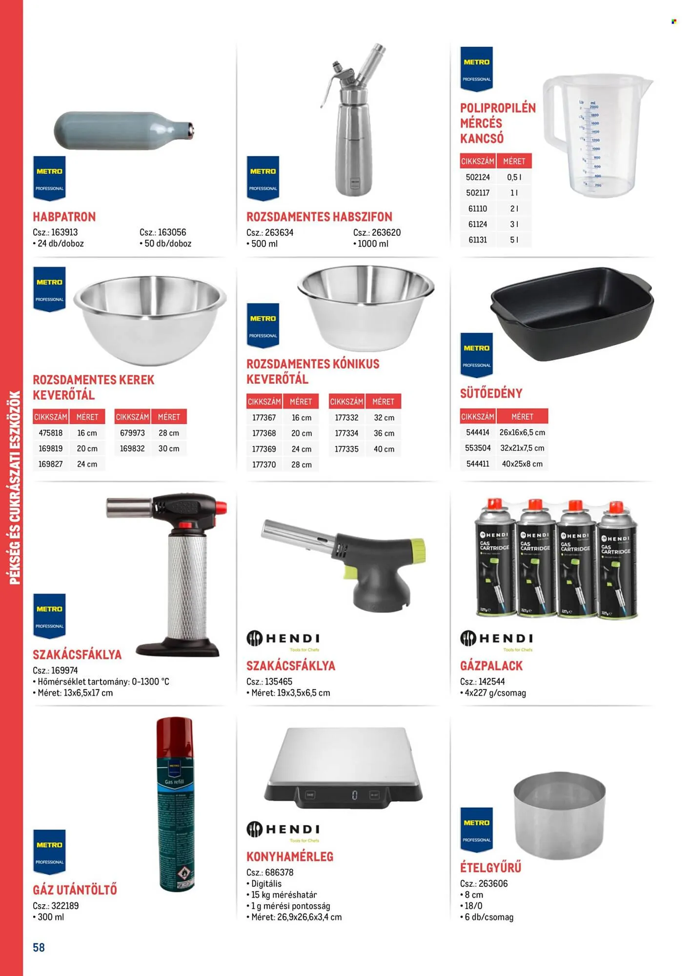 Katalógus Metro akciós újság február 18.-tól december 31.-ig 2026. - Oldal 58