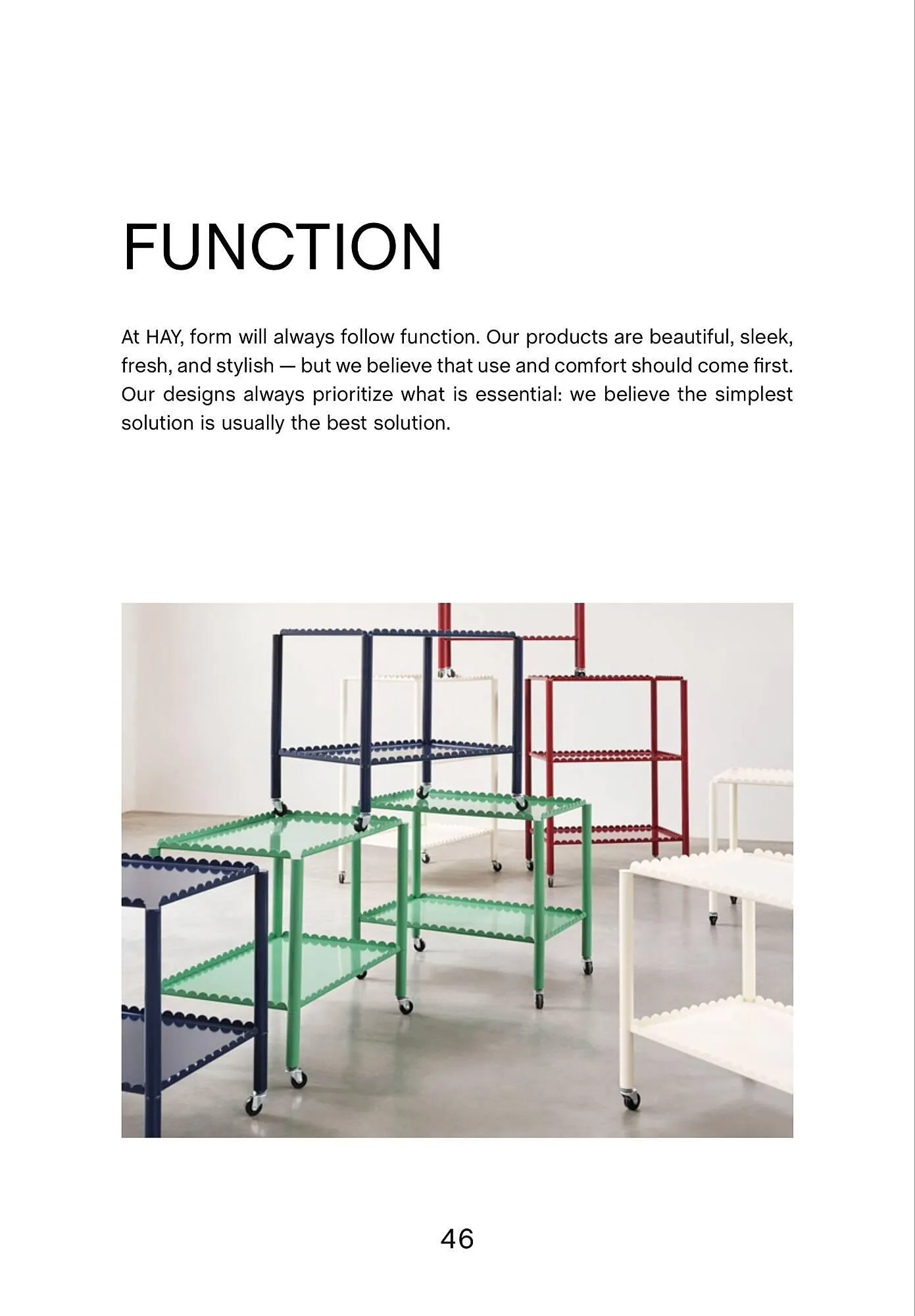 Katalógus HAY HAY Brand Book akciós újság január 19.-tól december 31.-ig 2024. - Oldal 46