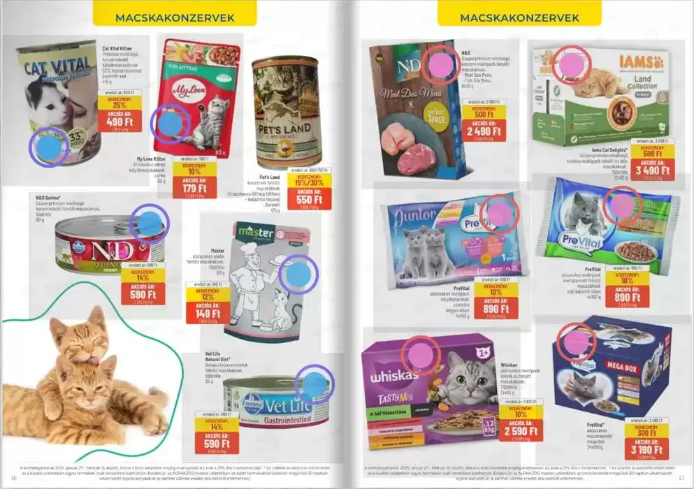 Katalógus Ebben az akciós időszakban több mint 320 termék kedvezményes aron! január 27.-tól február 18.-ig 2025. - Oldal 9