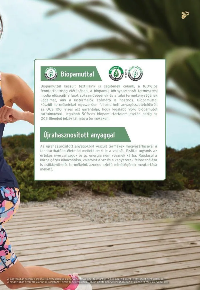 Katalógus Tchibo akciós június 24.-tól július 24.-ig 2024. - Oldal 9