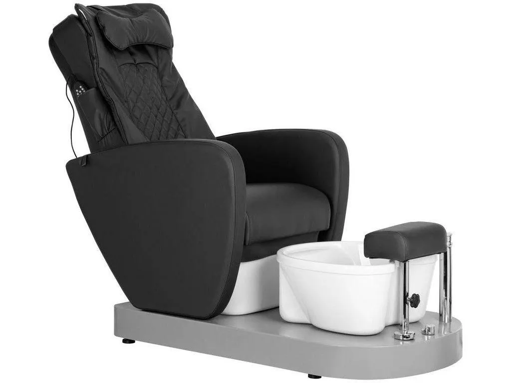 Azzurro 016C Spa pedikűrös szék hát- és hidromasszázs funkcióval 2 szín
