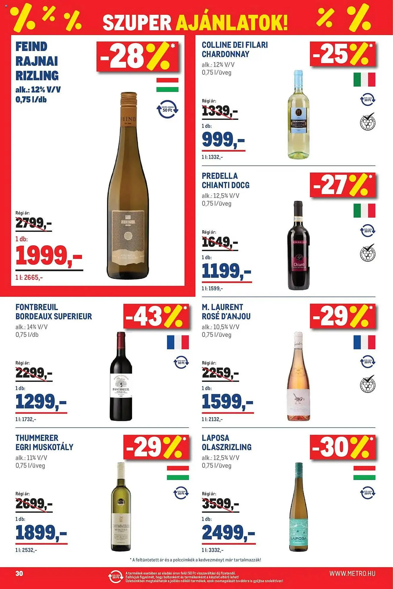 Katalógus Metro akciós újság április 7.-tól április 30.-ig 2026. - Oldal 31