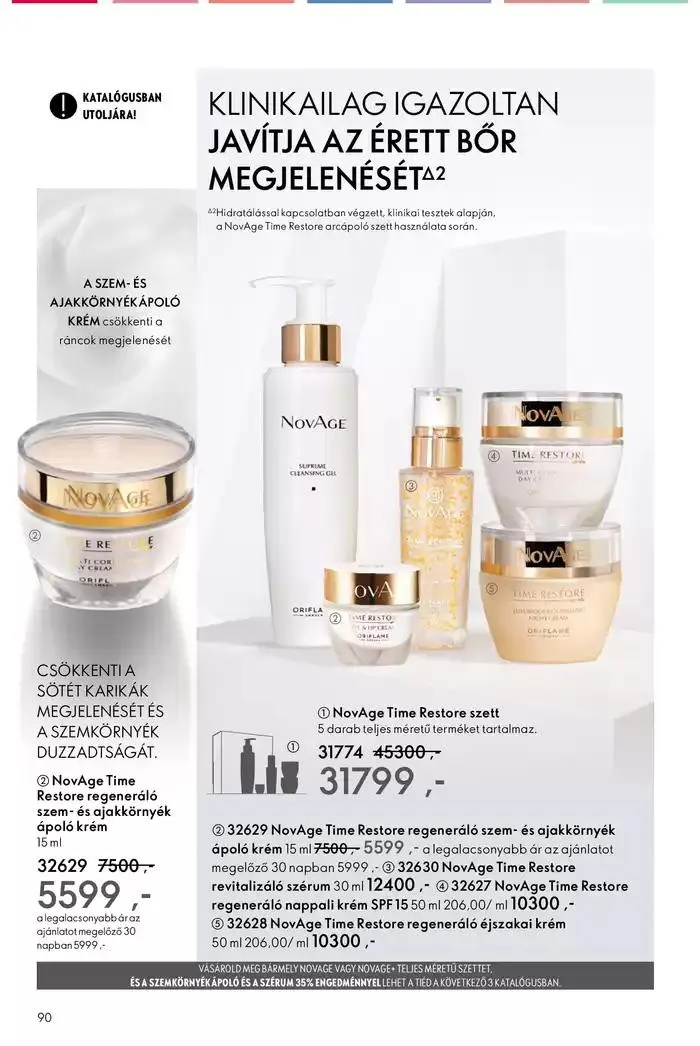 Katalógus Együtt nagyszerűbb február 5.-tól december 31.-ig 2025. - Oldal 90