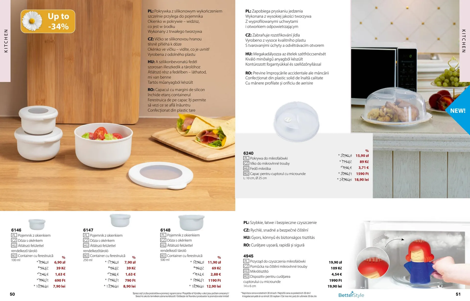 Katalógus BetterStyle akciós újság április 1.-tól április 30.-ig 2025. - Oldal 26