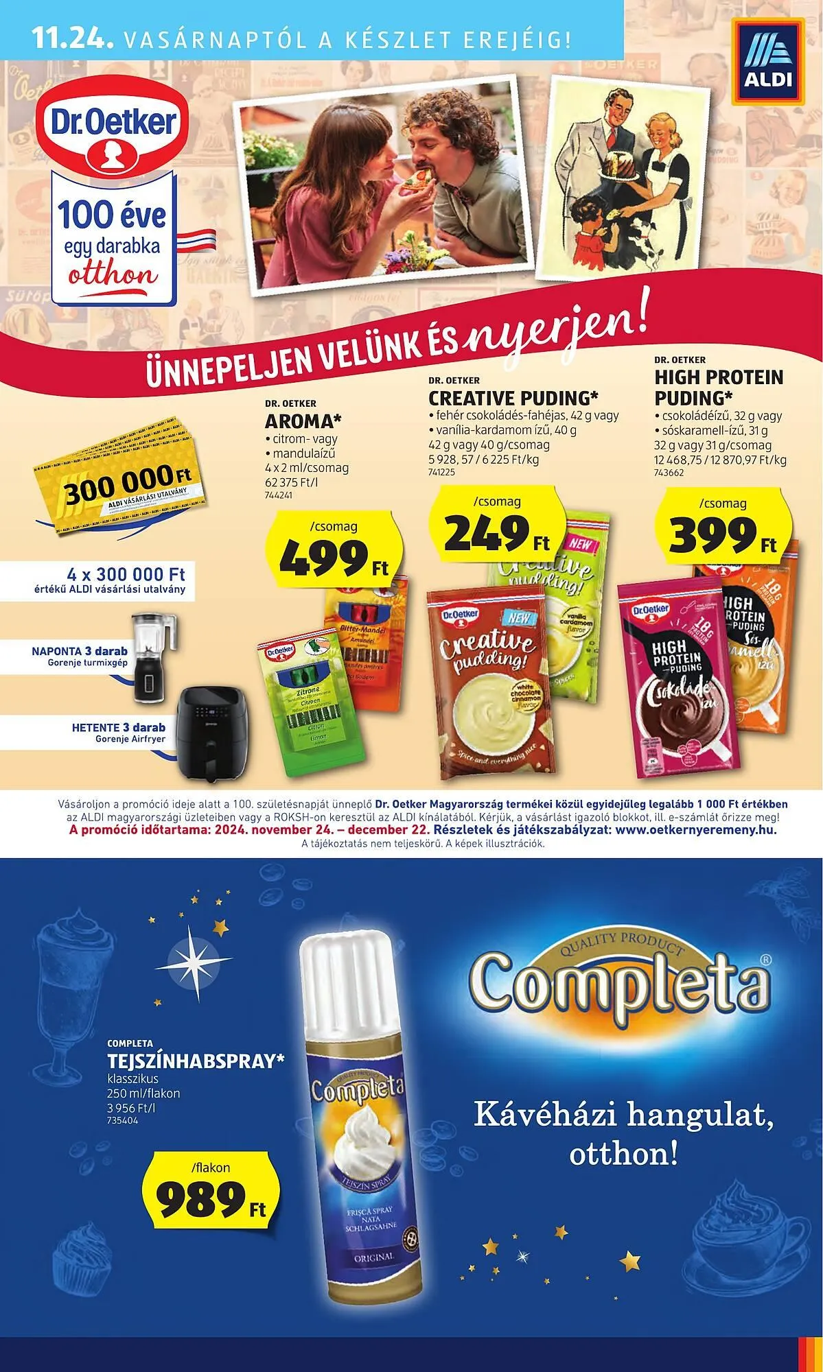 Katalógus ALDI akciós újság november 21.-tól november 27.-ig 2024. - Oldal 53