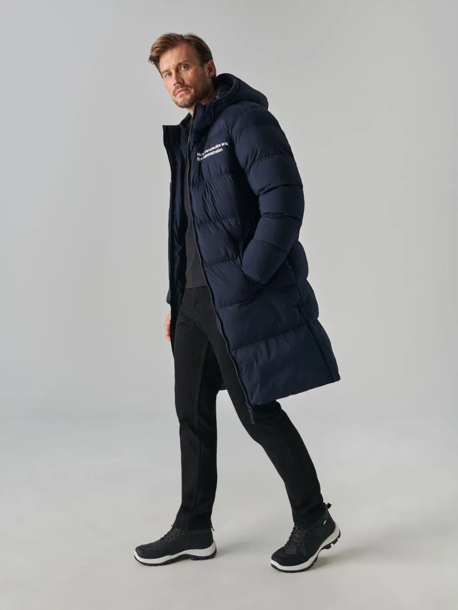 NASA steppelt dzseki