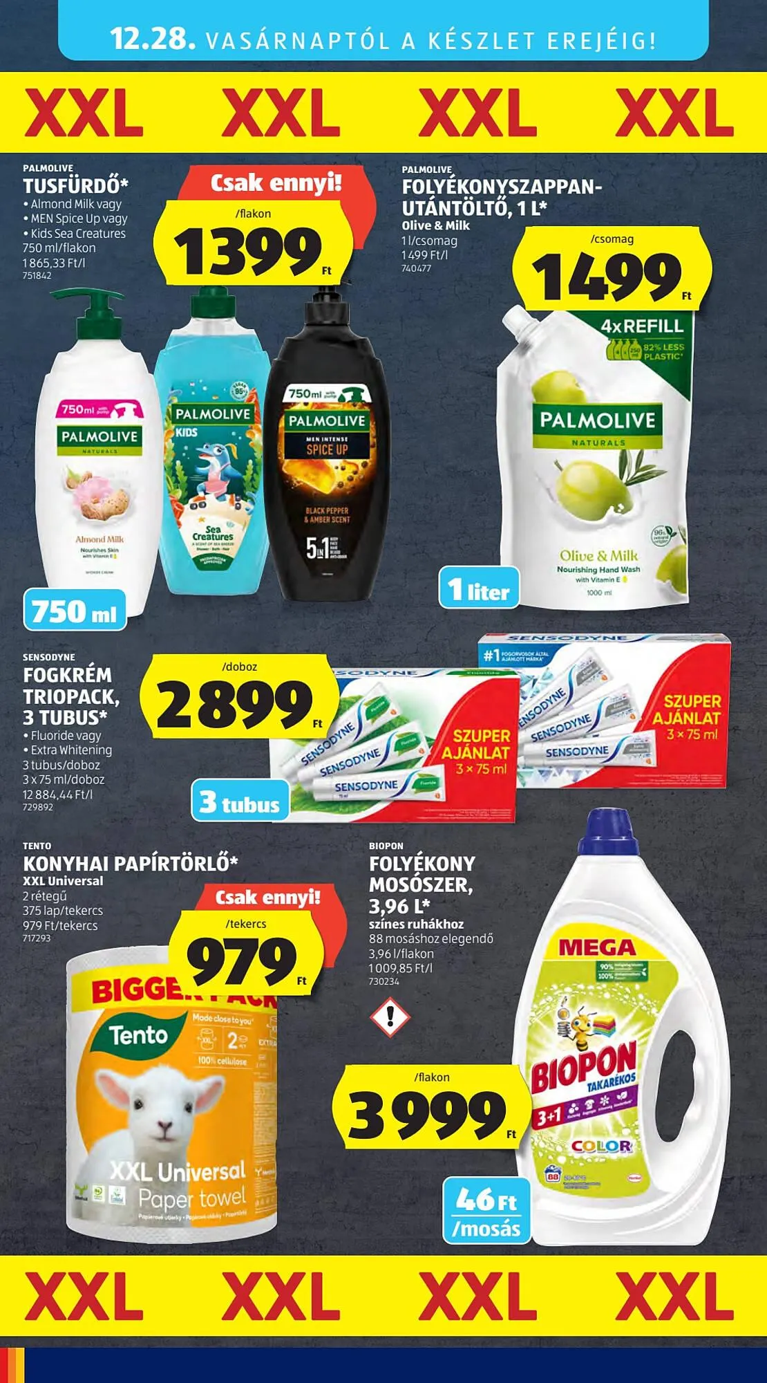 Katalógus ALDI akciós újság december 24.-tól december 31.-ig 2025. - Oldal 35