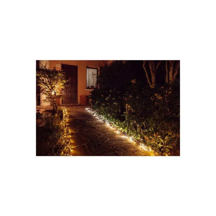 Twinkly – Cluster 400 LED / 6 méter - fehér