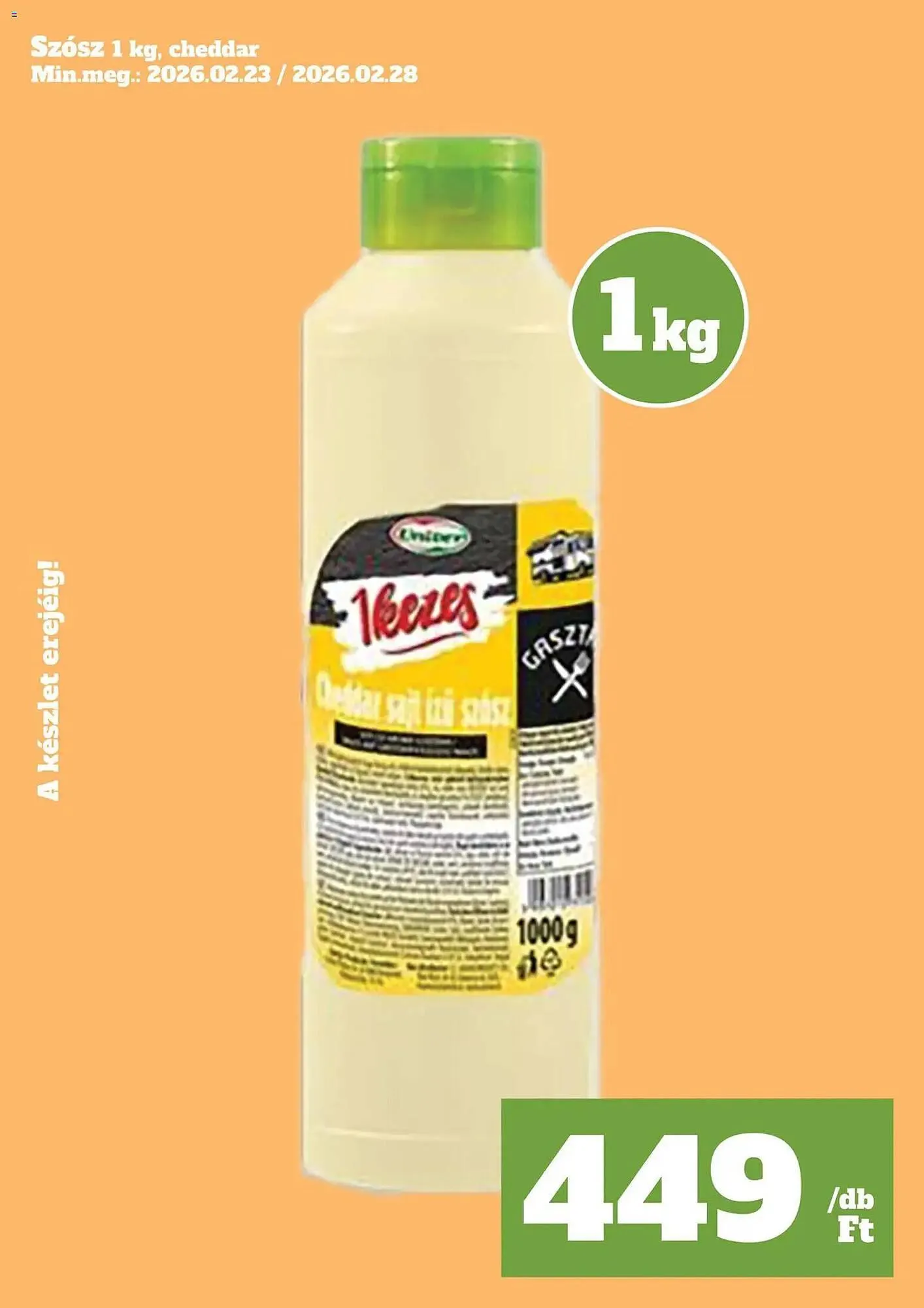 Katalógus Vil-For akciós újság február 5.-tól február 11.-ig 2026. - Oldal 2