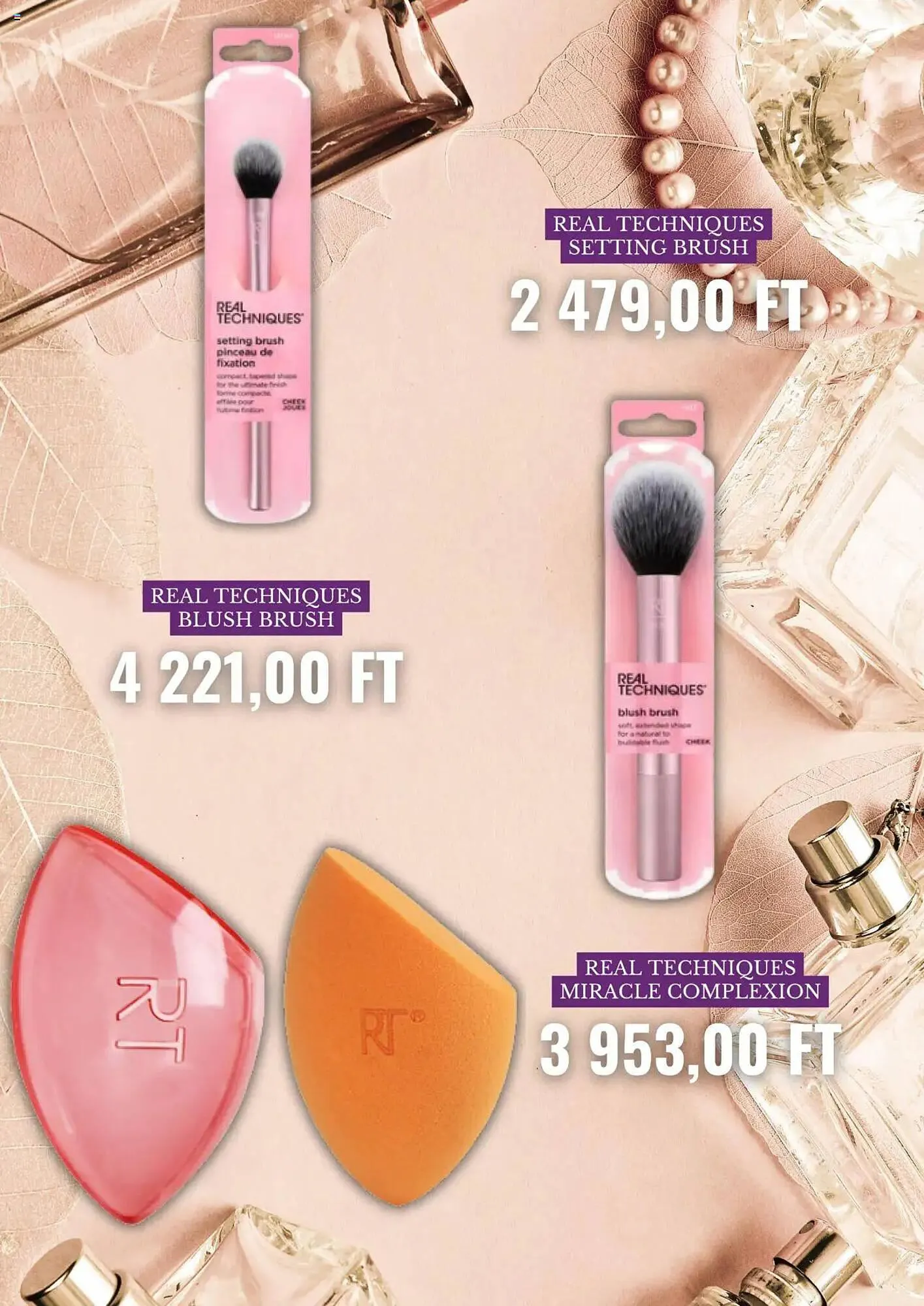 Katalógus Marionnaud akciós újság március 1.-tól március 31.-ig 2025. - Oldal 4