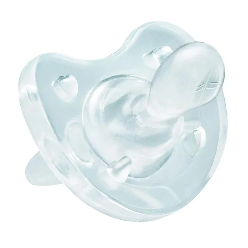 Physio Soft 12m+ cumi - szilikon