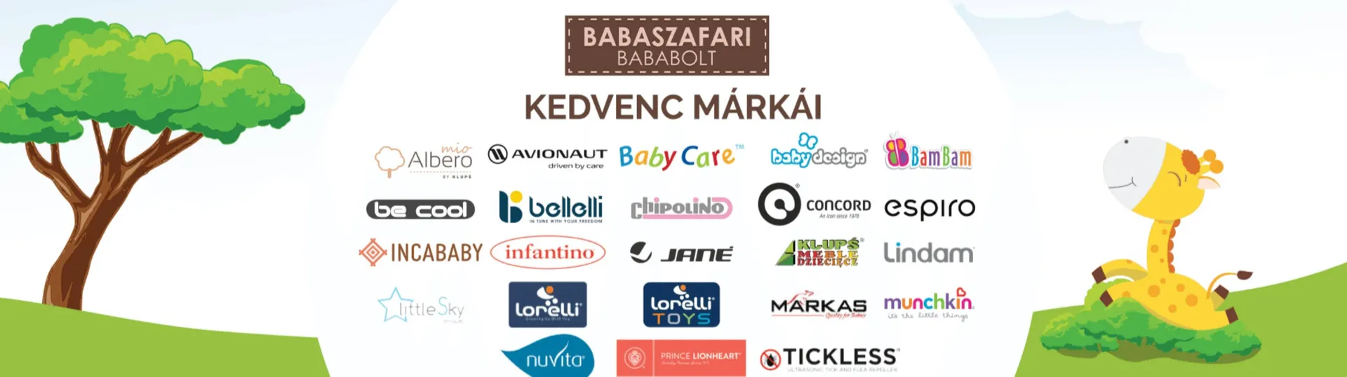 Katalógus Babaszafari akciós újság január 30.-tól február 5.-ig 2025. - Oldal 6