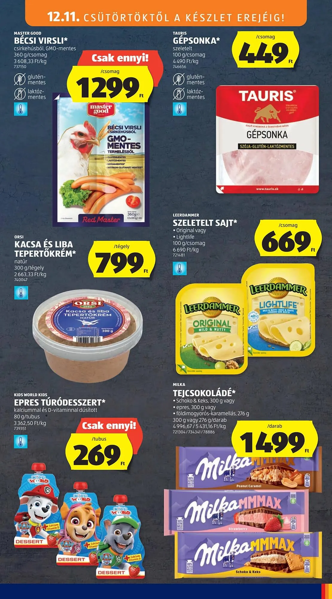 Katalógus ALDI akciós újság december 11.-tól december 17.-ig 2025. - Oldal 19