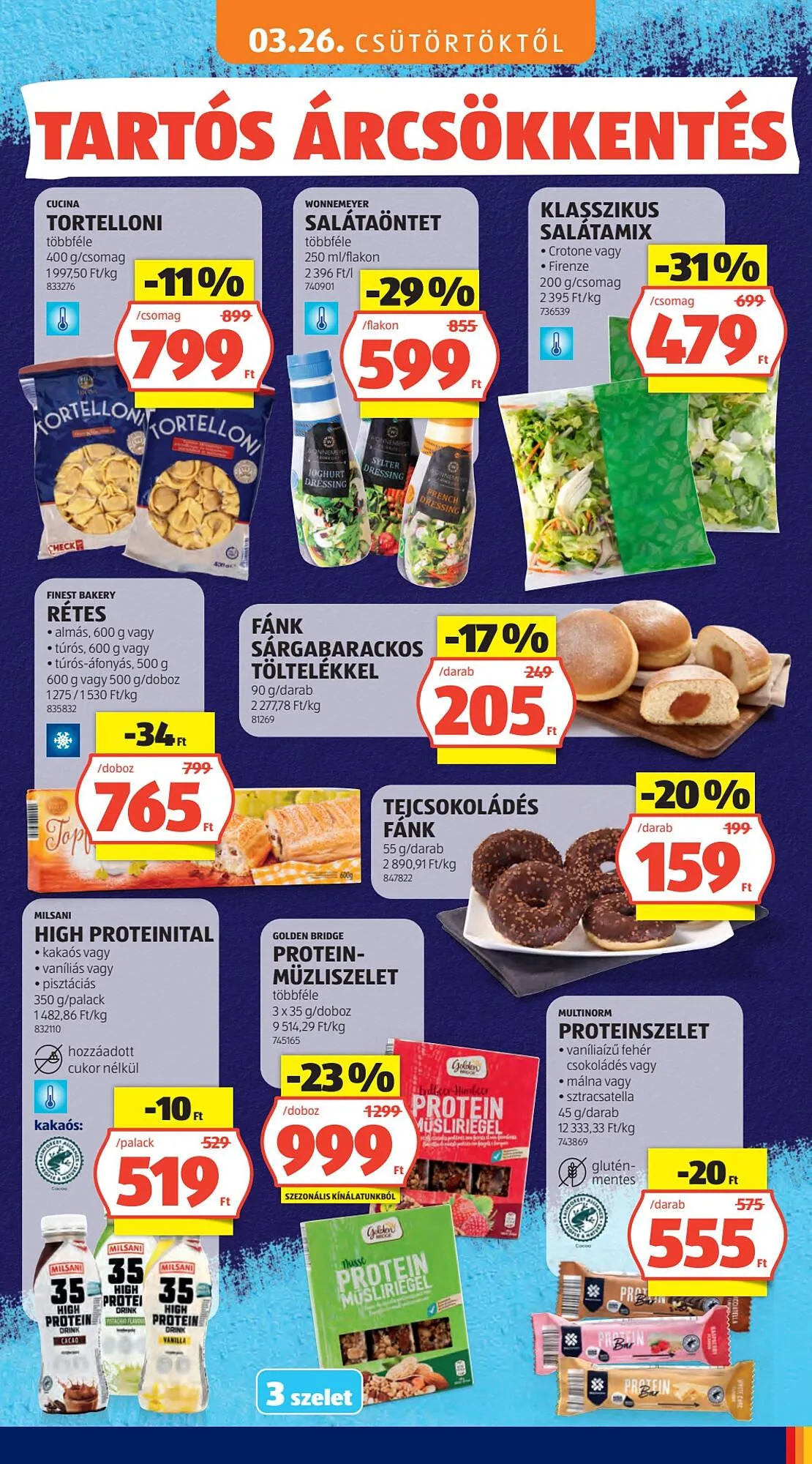 Katalógus ALDI akciós újság március 26.-tól április 1.-ig 2026. - Oldal 9