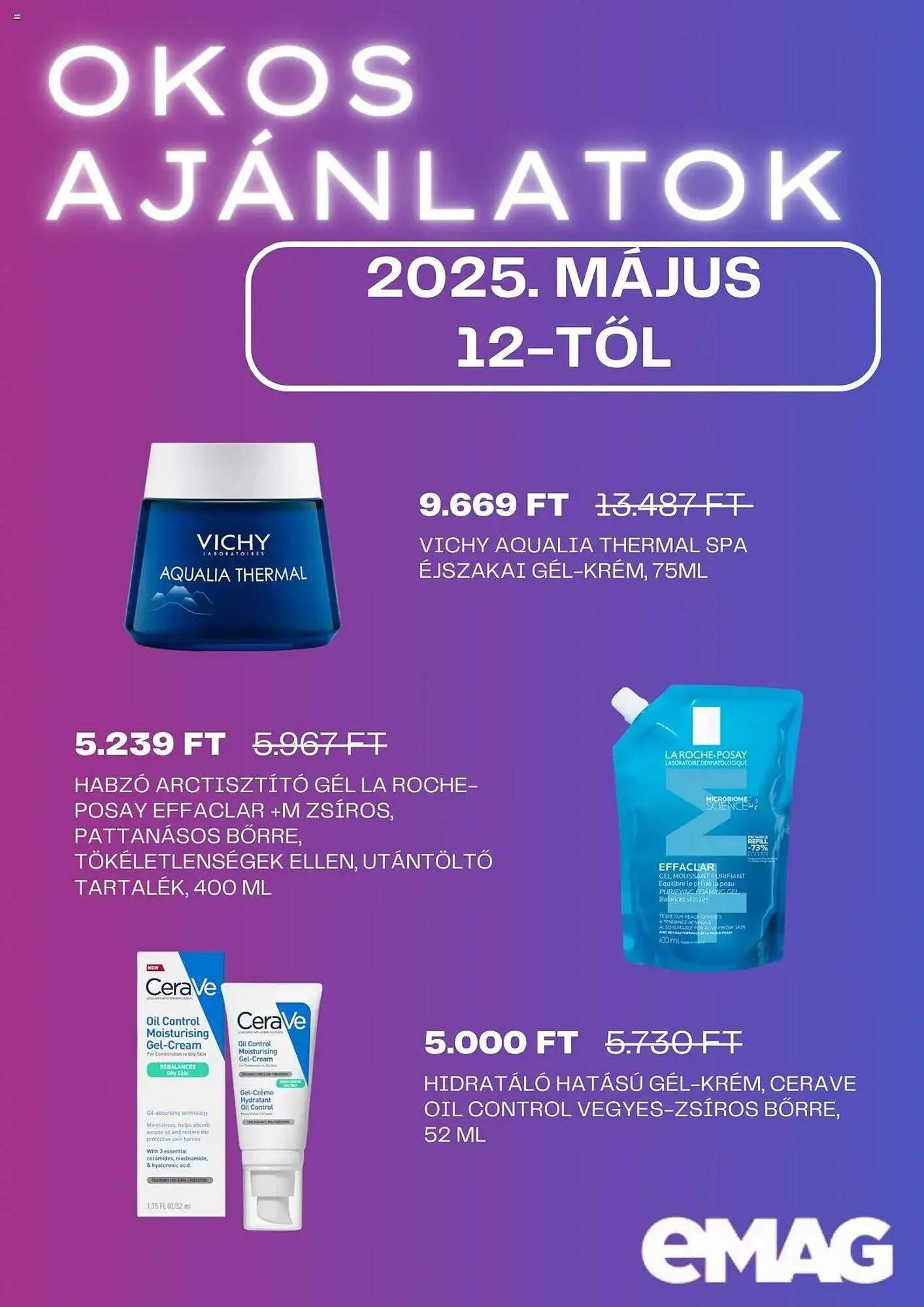 Katalógus eMAG akciós újság május 12.-tól június 13.-ig 2025. - Oldal 4