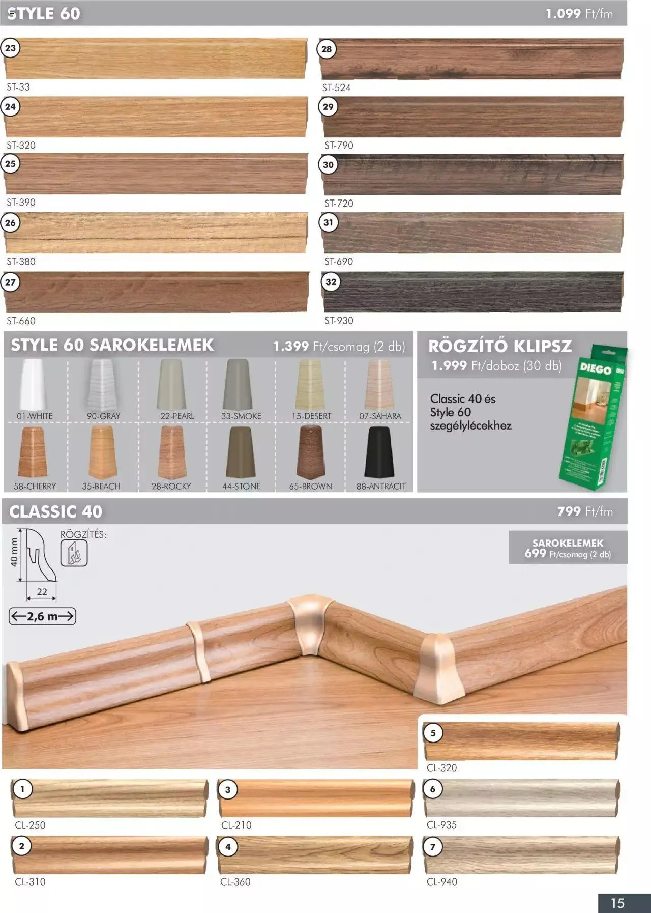 Katalógus Diego - Őszi-Téli katalógus október 1.-tól december 31.-ig 2023. - Oldal 15