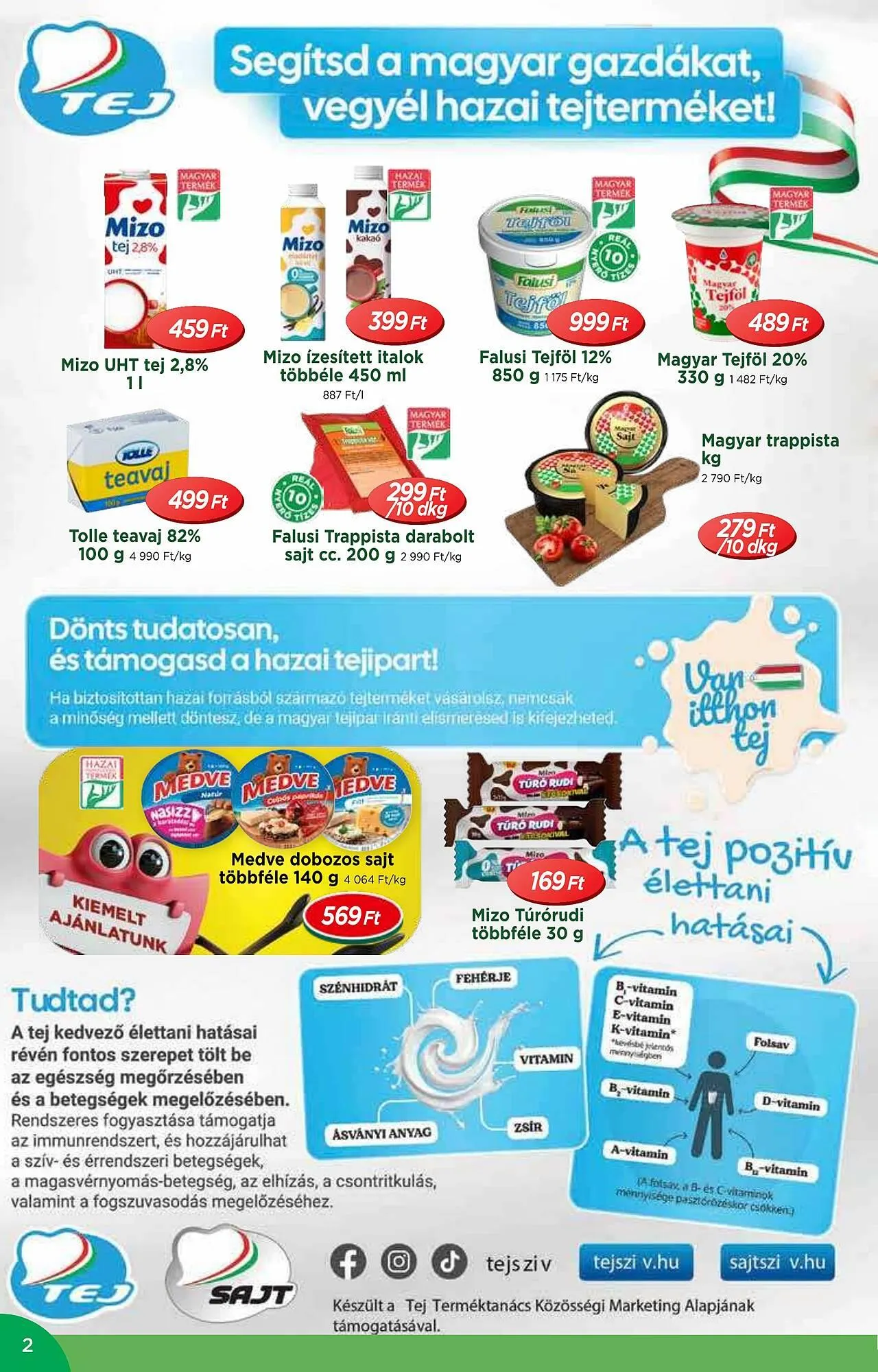 Katalógus Real akciós újság július 2.-tól július 13.-ig 2025. - Oldal 2