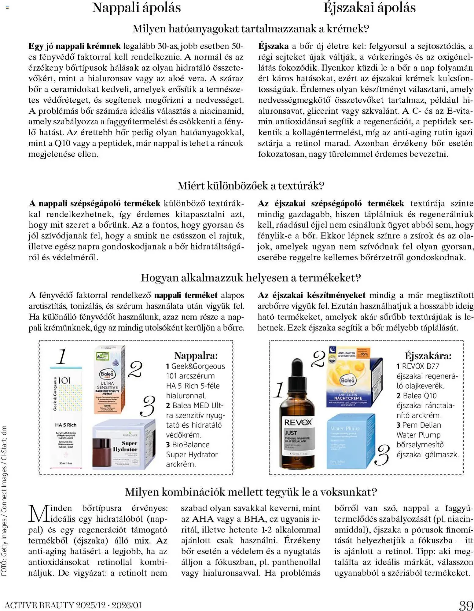 Katalógus DM akciós újság december 18.-tól január 31.-ig 2026. - Oldal 39