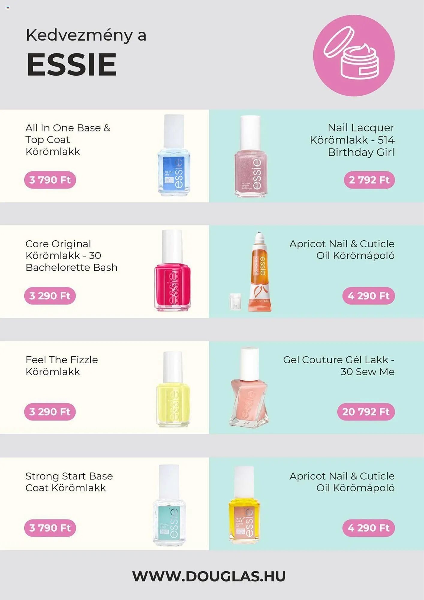 Katalógus Douglas akciós újság szeptember 16.-tól szeptember 22.-ig 2024. - Oldal 4