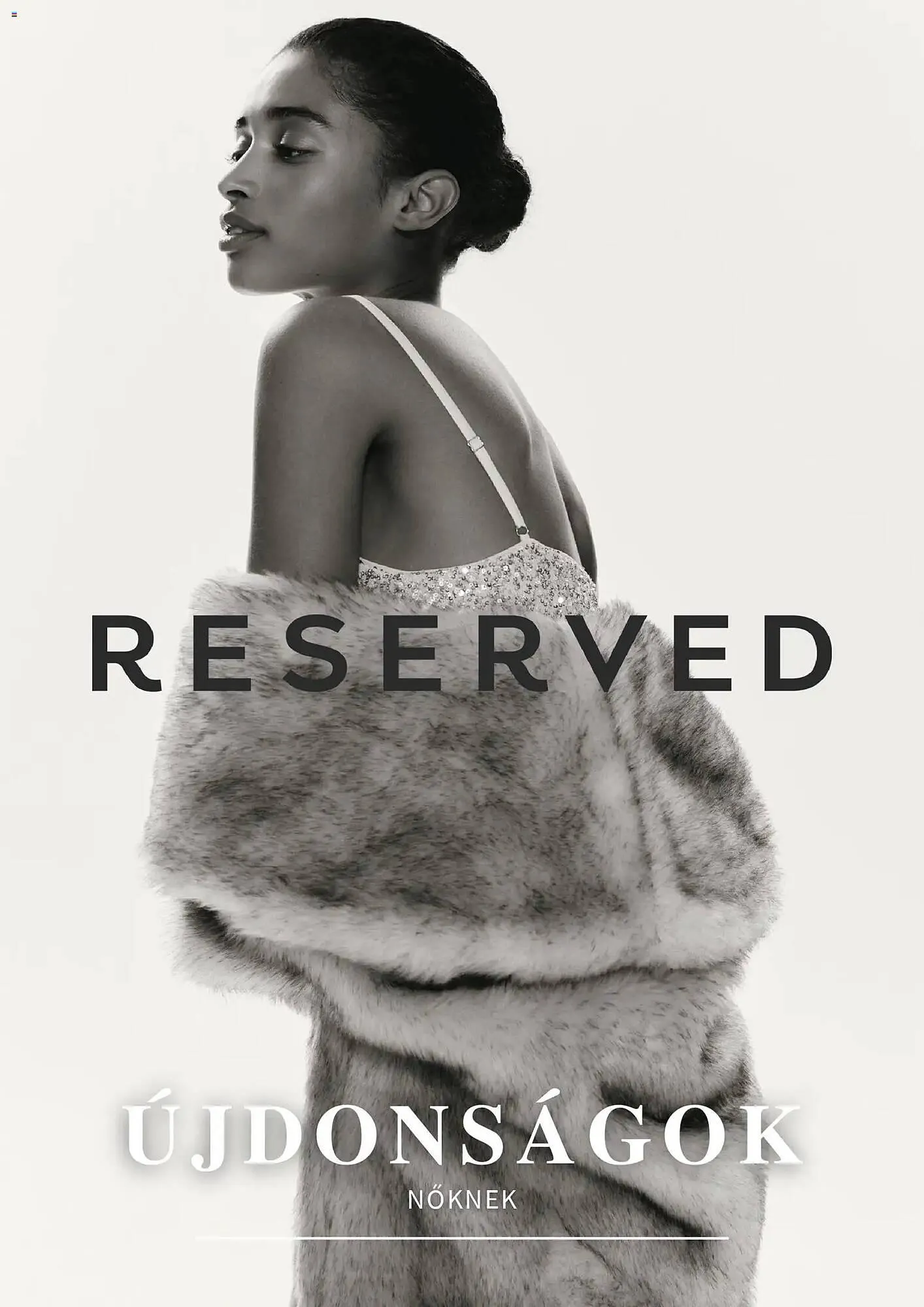 Katalógus Reserved akciós újság december 5.-tól január 2.-ig 2026. - Oldal 1