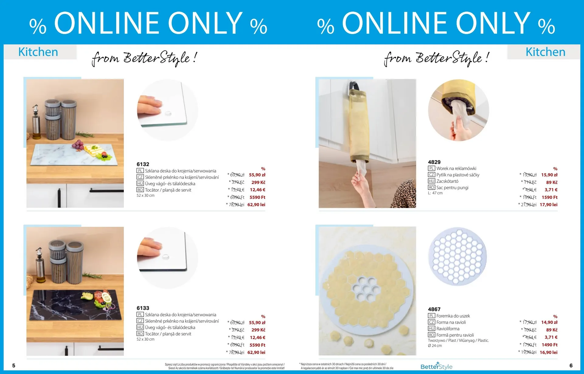 Katalógus BetterStyle akciós újság március 1.-tól március 31.-ig 2025. - Oldal 23