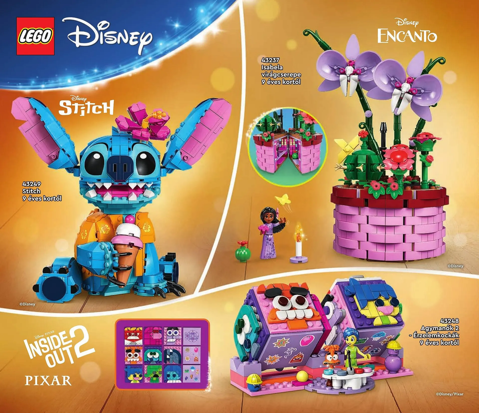 Katalógus Lego akciós újság június 1.-tól december 31.-ig 2024. - Oldal 38