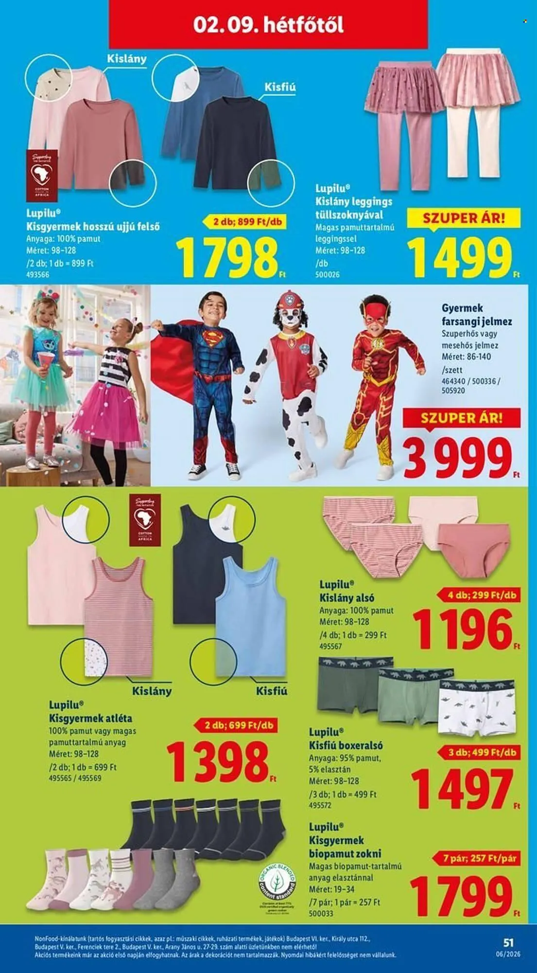 Katalógus Lidl akciós újság február 5.-tól február 11.-ig 2026. - Oldal 51