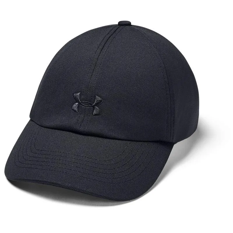 Kalap sapka UNDER ARMOUR-UA Play Up Cap-BLK