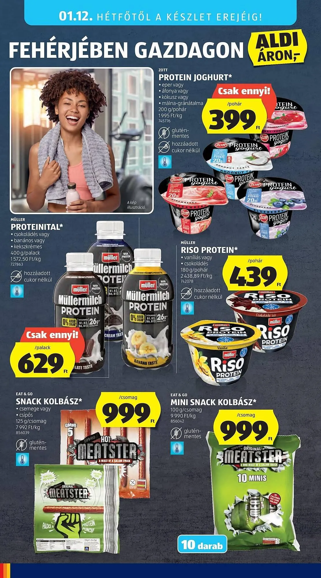 Katalógus ALDI akciós újság január 8.-tól január 14.-ig 2026. - Oldal 34