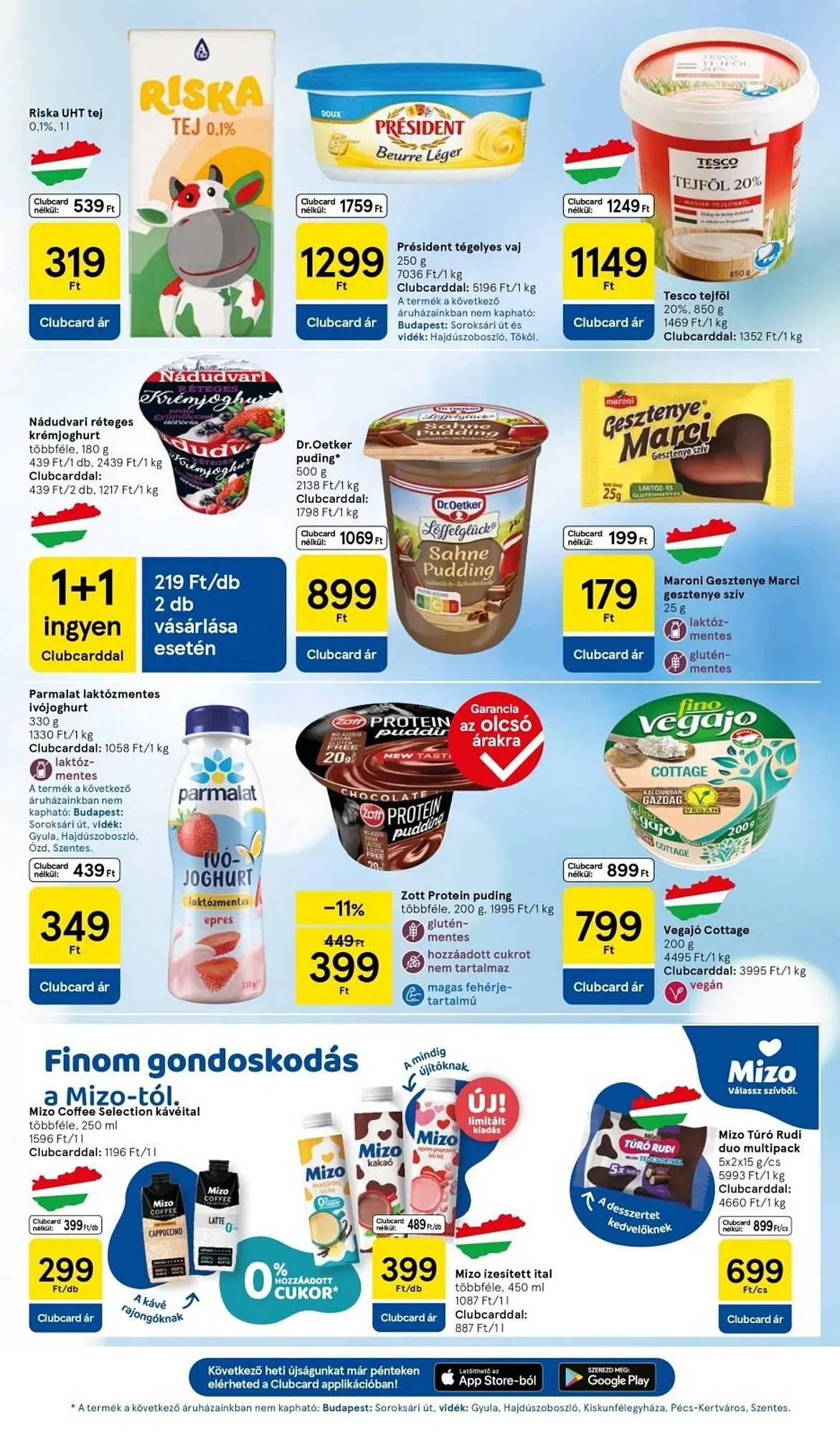 Katalógus Tesco akciós újság február 6.-tól február 12.-ig 2025. - Oldal 19