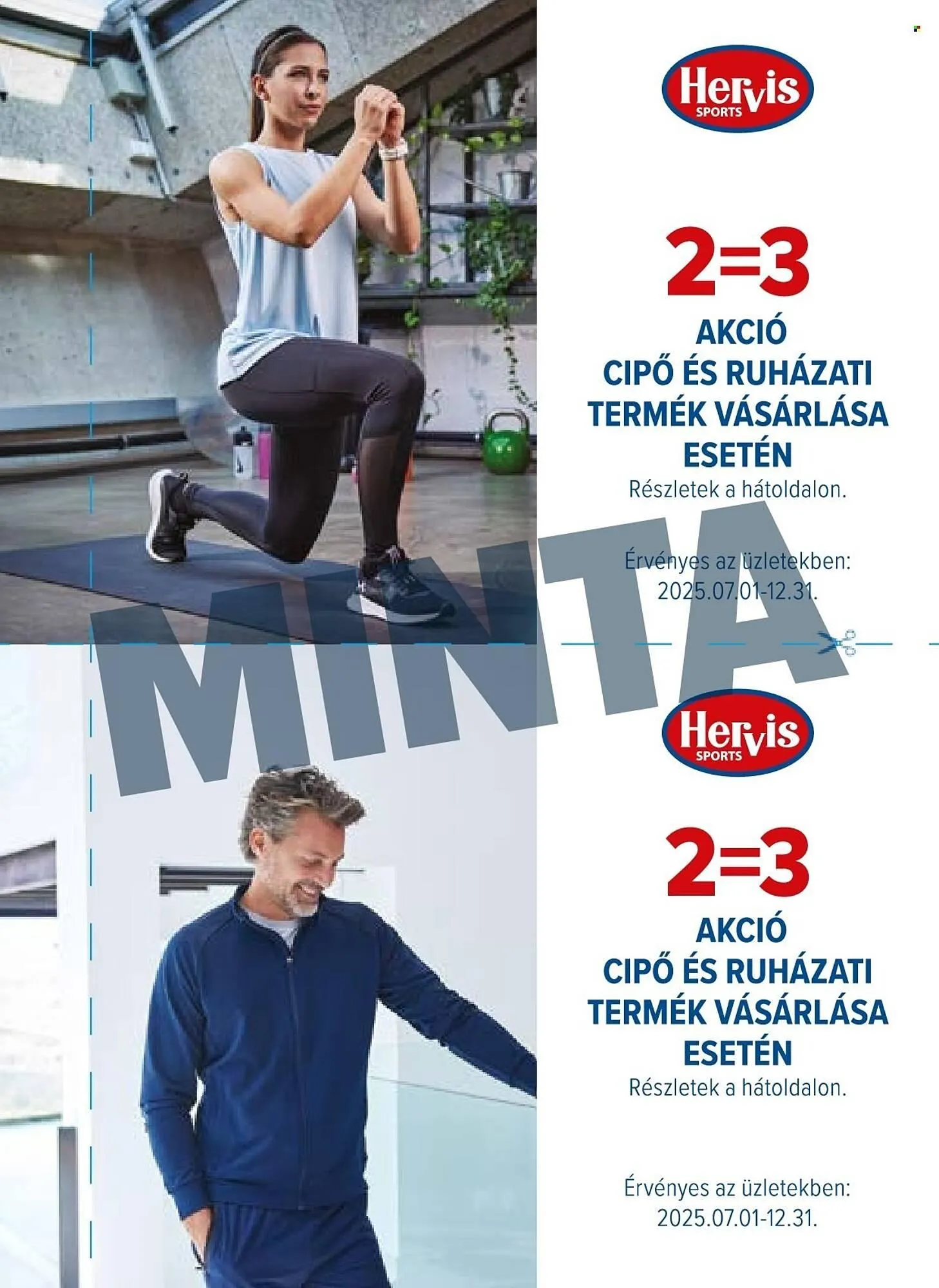 Katalógus Hervis akciós újság október 2.-tól december 31.-ig 2025. - Oldal 9