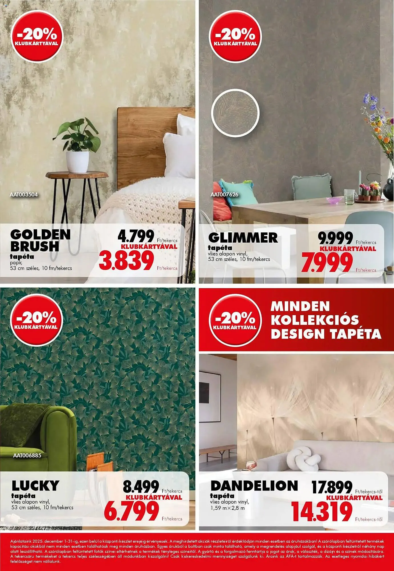 Katalógus Diego akciós újság december 1.-tól december 31.-ig 2025. - Oldal 13