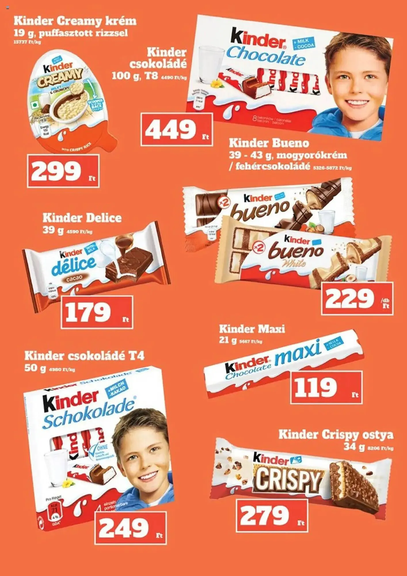 Katalógus Vil-For akciós újság április 10.-tól április 16.-ig 2025. - Oldal 5