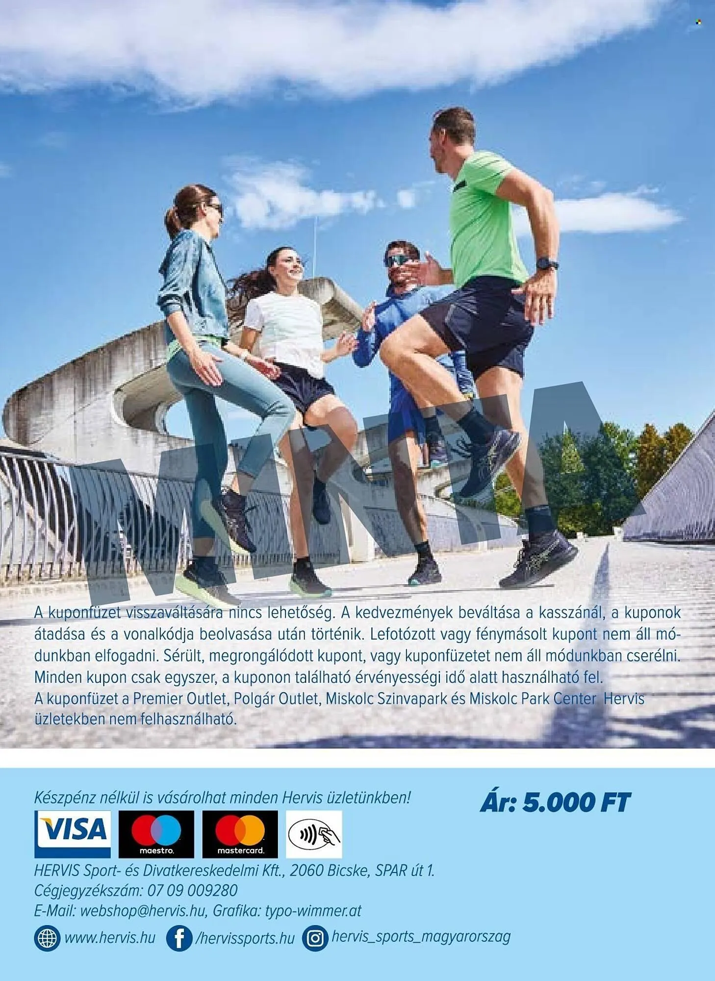 Katalógus Hervis akciós újság október 2.-tól december 31.-ig 2025. - Oldal 25