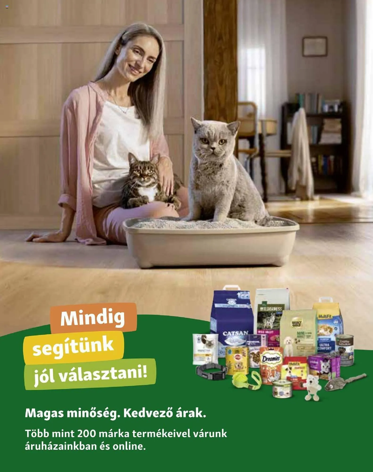 Katalógus Fressnapf akciós újság szeptember 25.-tól november 30.-ig 2023. - Oldal 56