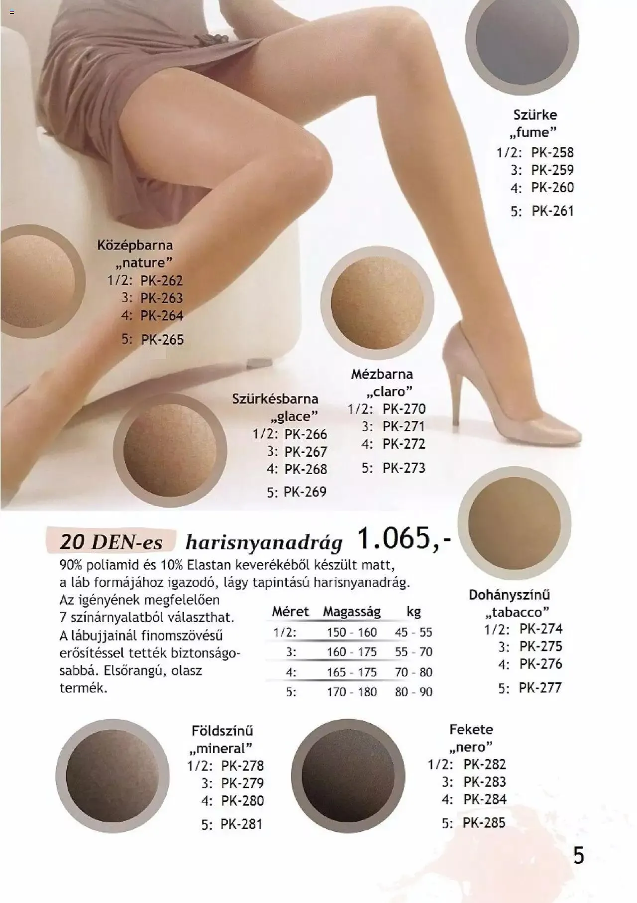 Katalógus Katalógus Betly - Pick Pack 2022 október 25.-tól december 31.-ig 2023. - Oldal 5