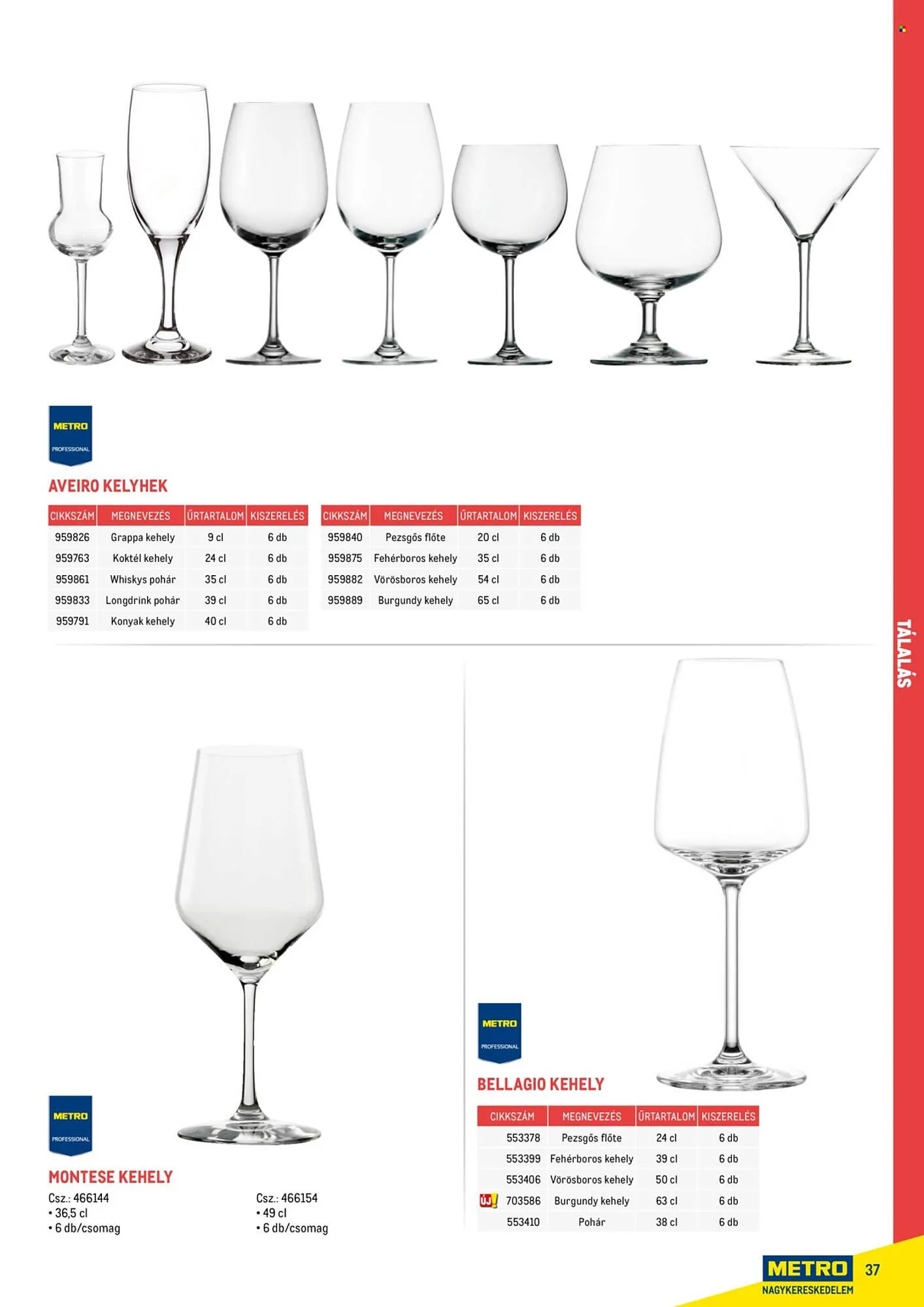 Katalógus Metro akciós újság február 18.-tól december 31.-ig 2026. - Oldal 37